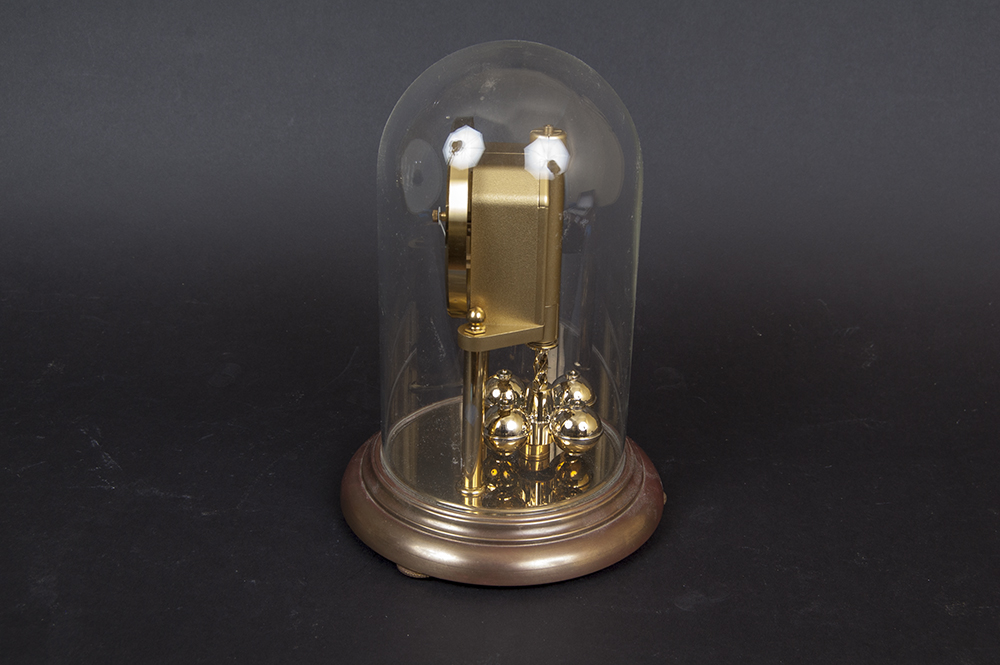 Howard Miller Dome Clock EBTH